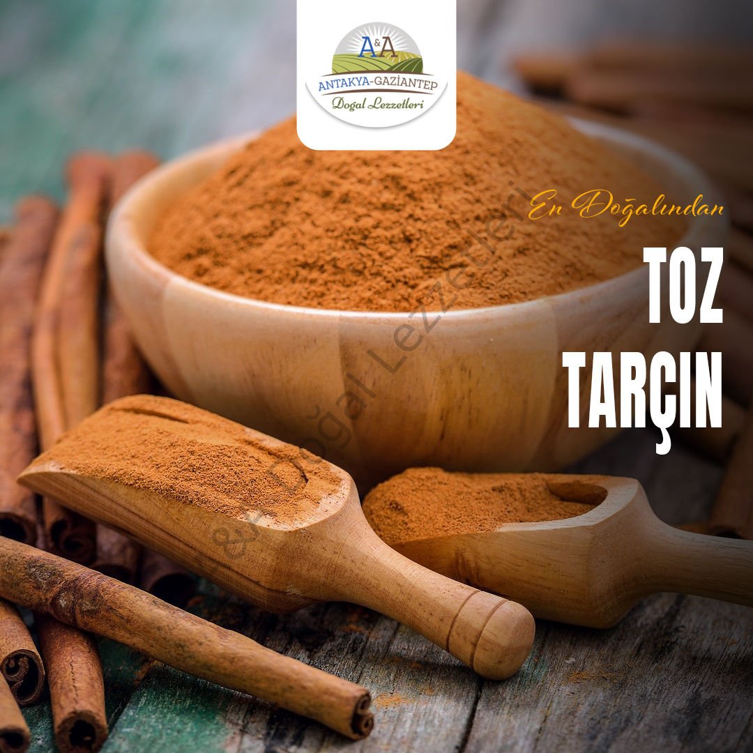 Tarçın Toz - 250 Gr.