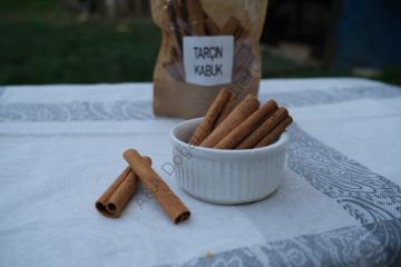 Tarçın Kabuk - 250 gr