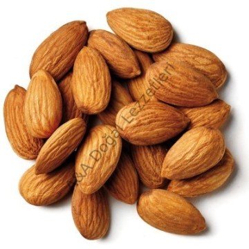 Badem İçi Kavrulmuş - 500 Gr Vakumlu Paket