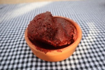 Tatlı Biber Salçası  1 kg Cam Kavanoz
