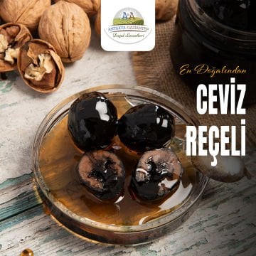 Ceviz Reçeli 450 GR