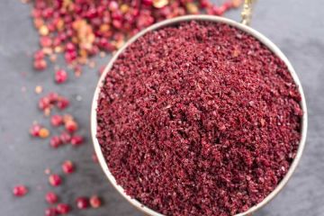 Sumak Toz - 250 Gr.