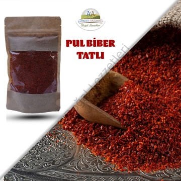 Pul Biber Tatlı 100 gr