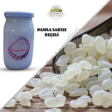 Damla sakızı reçeli 450 gr