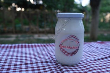 Damla Sakızı Reçeli 450 gr