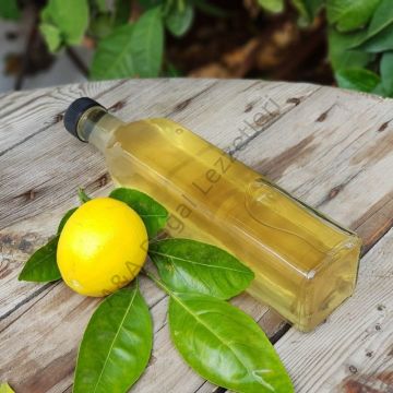 Limon Sirkesi