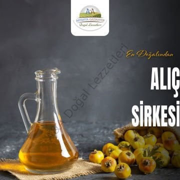 Alıç Sirkesi 550 ml