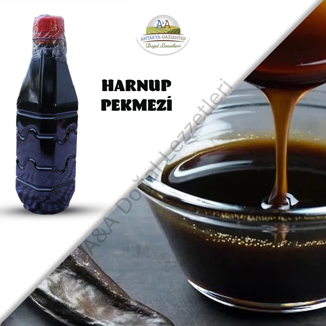 Harnup(keçi boynuzu pekmezi)