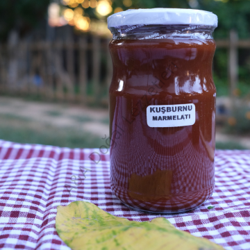 Kuşburnu Marmelatı 750 gr