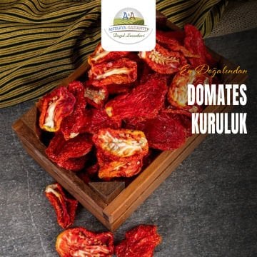 Domates Kurusu 500 gr Paketli