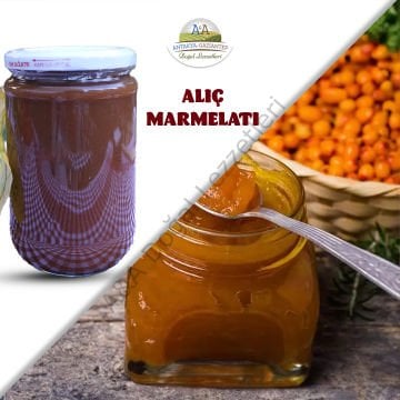 Alıç Marmelatı 750 gr