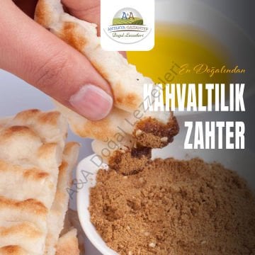 Kahvaltılık Toz Zahter 250 gr