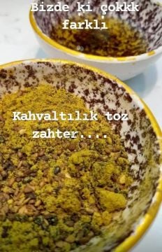 Kahvaltılık Toz Zahter 250 gr