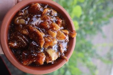 Kuru İncir Reçeli 450 gr