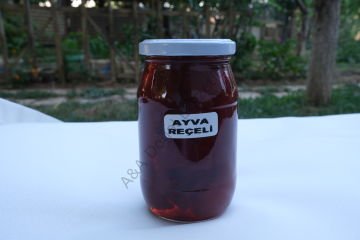 Ayva Reçeli 450 gr