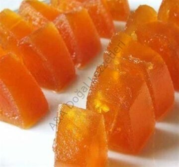 Kabak Tatlısı 500 gr Vakumlu