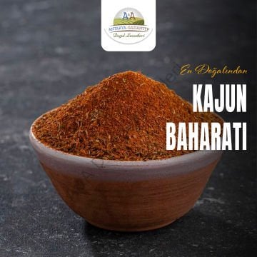 Kajun Baharatı 250 gr