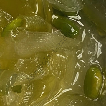 Fıstıklı Haylan Kabağı Reçeli 450 gr