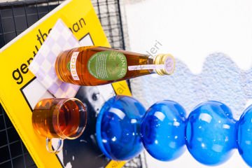SORBE MEYAN KÖKÜ ŞERBETİ 250 ML