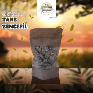 Zencefil Tane - 250 Gr.