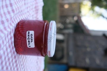Gül Reçeli - 450 Gr.