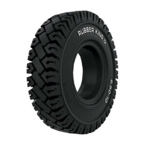 27x10-12 Premium Forklift Dolgu Lastik Sekmanli	RUBBERKING 8.00G-12 (271012)