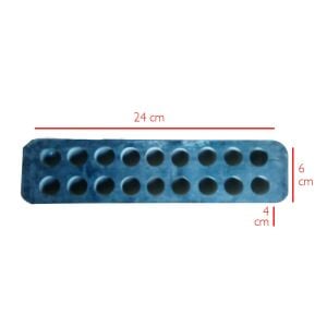 SOKME TAKMA MAKINA ICIN YAN TAKOZ KUCUK 240X60X40