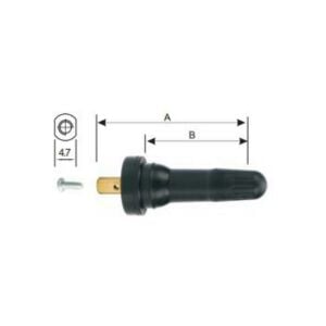 TPMS 413D Kauçuk Sibop TPMS-413D