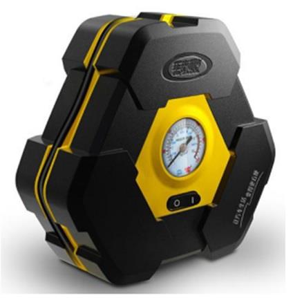 ÇAKMAKLIK GİRİŞLİ 12V LEDLİ  HAVA KOMPRESÖRÜ 35L/DK