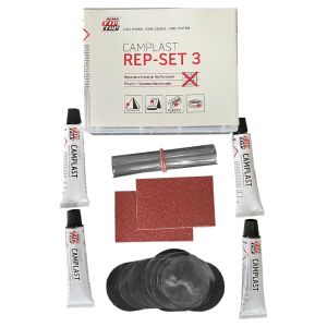 TENTE-CADIR TAMIR SETI CAMPLAST 3 KIT MAXI 5523207