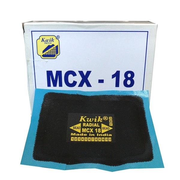 MCX 18 RADYAL YAMA  (10) KWIK 74X100 MM