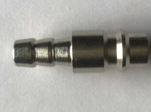 8 MM HORTUM UÇ CN