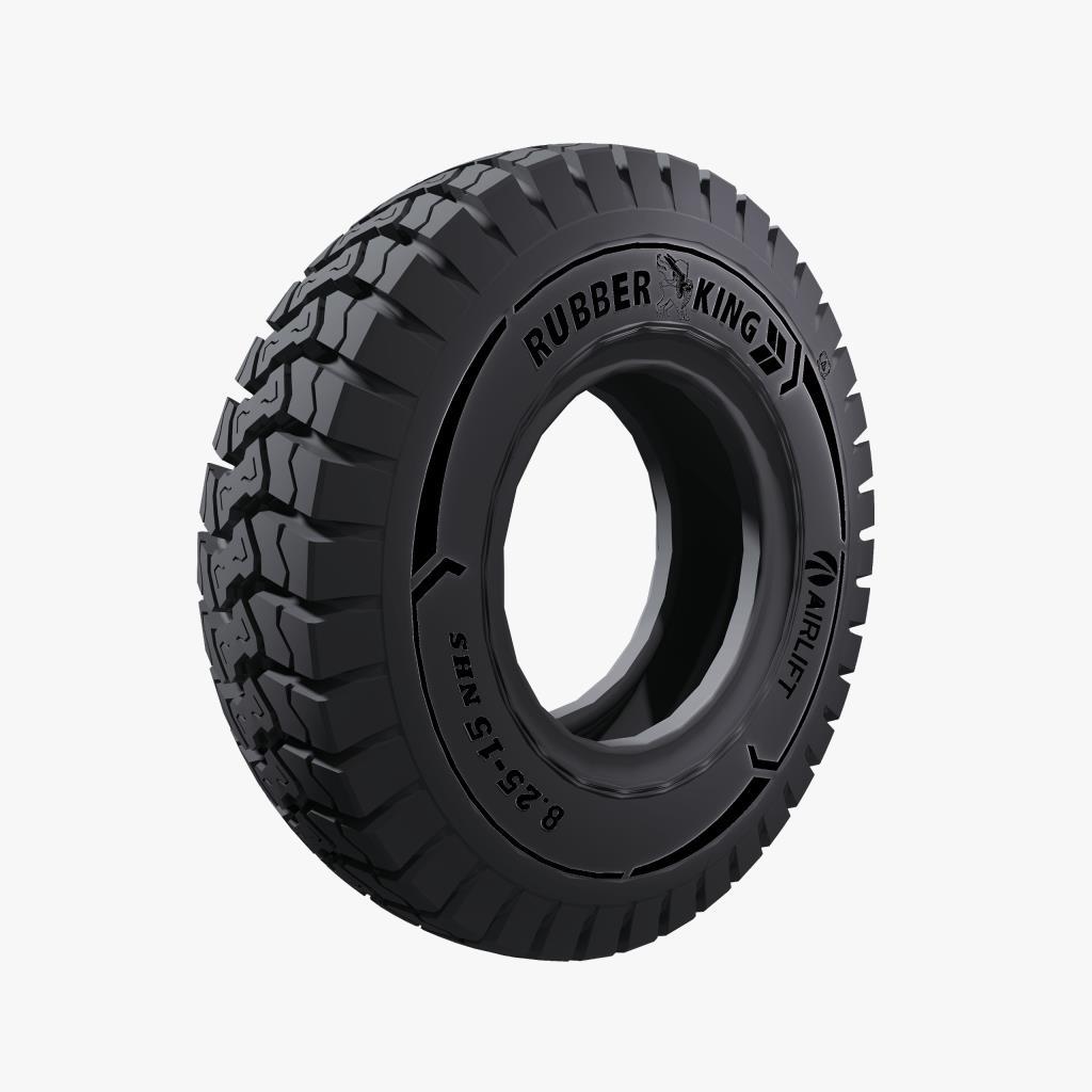 825-15 AIRLIFT 18 KAT RUBBER KING FORKLIFT (825158.2515)