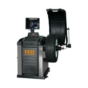 PULI PL-6579WR Sabit Balans Lazer/19''LCD Ekran/ Oto Ölçüm 220V U-579