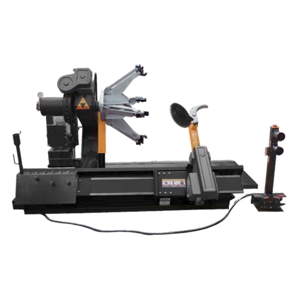 PULI PL-2980 Uzaktan Kumandalı Ağır Vasıta Sökme Takma Çift Devir 14-56 380V