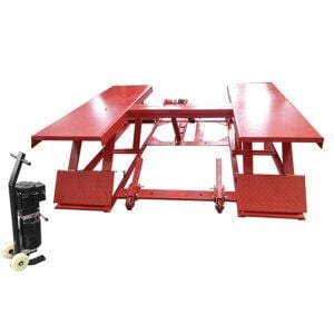 UNITE HIDRO ELEKTRIKLI 65 CM LIFT  3 TON U-H30M