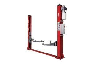 U-T40E UNITE 2 SÜTUNLU LIFT 4 TON ELEKTRIKLI KILITLEME 380V  (TEK SUTUN)
