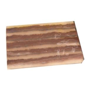 10 CM KISA KAHVERENGI LASTIK TAMIR FITILI (1 Adet) KWIK USA