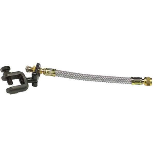 HORTUM ILAVE ÇELIK ÖRGÜLÜ 21CM. EXMU-210