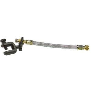 HORTUM ILAVE ÇELIK ÖRGÜLÜ 21CM. EXMU-210