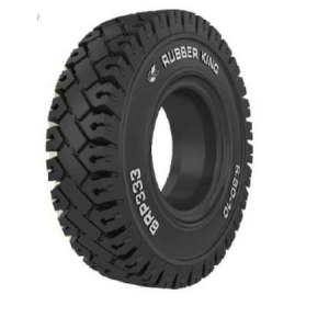 200/50-10 Premium Forklift Dolgu Lastik Sekmansiz RUBBERKING 6.50F-10 (2005010)