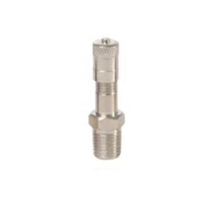 1/8'' SÜBAP ADAPTÖRÜ NPT, NIKEL UZUN 17-593L
