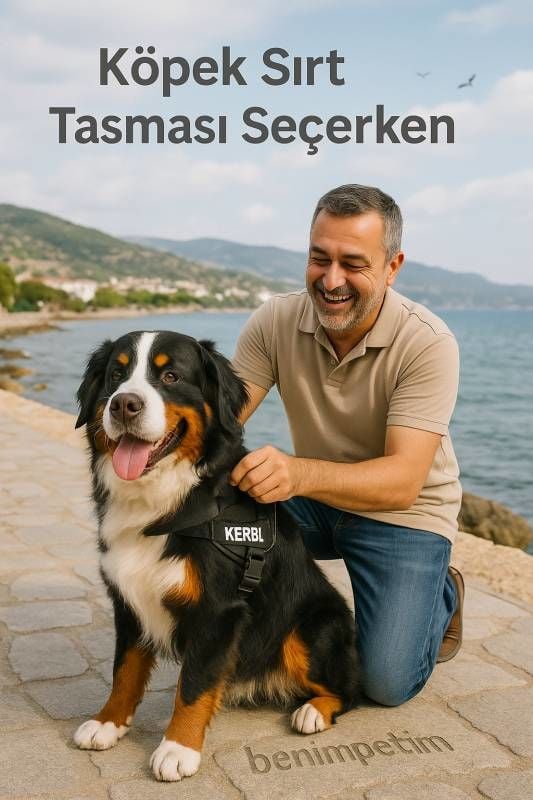 ﻿Köpek sırt tasması seçerken dikkat edilmesi gerekenler?