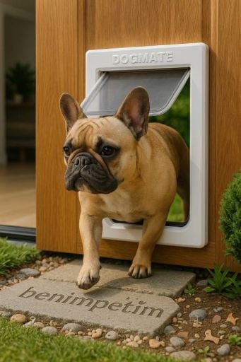 Köpek Kapıları Modelleri ve Fiyatları | Köpeğiniz İçin Özgürlük ve Güvenlik