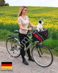 Bisiklet Köpek Taşıma Çantası Vacation