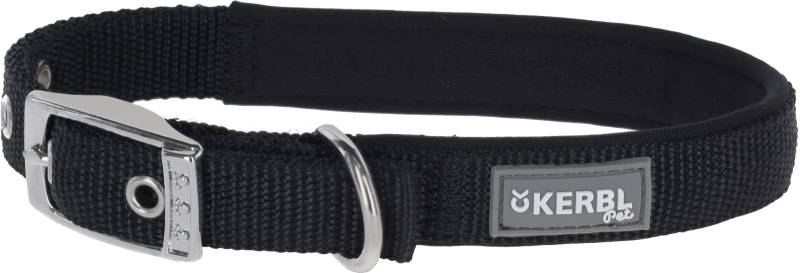 Köpek Boyun Tasması Miami Plus 33 - 39 cm - Siyah