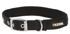 Köpek Boyun Tasması Miami Plus 33 - 39 cm - Siyah