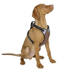 Köpek Gövde Tasması Pulsive Boyun 62-85cm - Göğüs 72-96cm