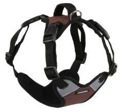Köpek Gövde Tasması Pulsive Boyun 62-85cm - Göğüs 72-96cm