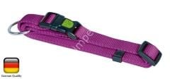 Mor Köpek Tasması 40 - 55 cm, 20 mm